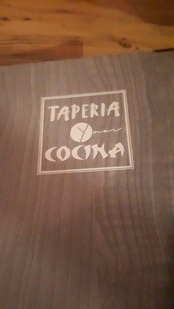 Taperia Y Cocina